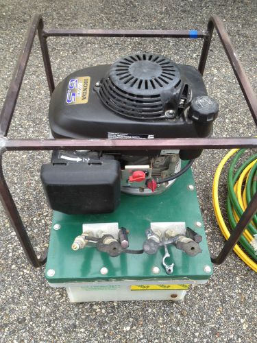 Phoenix rescue equipment jaws of life ultra symo 6.5 hp power pack honda hsv190 for sale