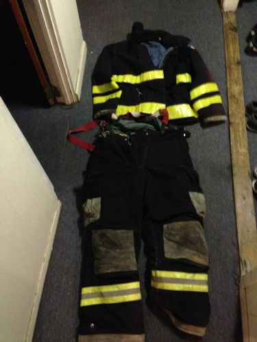 Bunker gear jacket and pants  many size