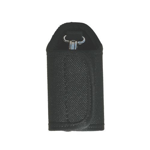 Stallion jskk-aw black ballistic nylon nickel hardware silent key keeper/holder for sale