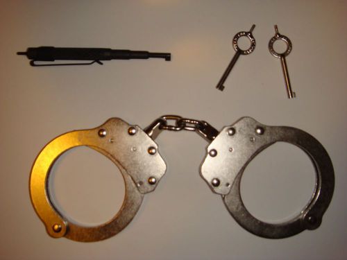 Peerless Model 700 Handcuffs - Extended Cuff Key