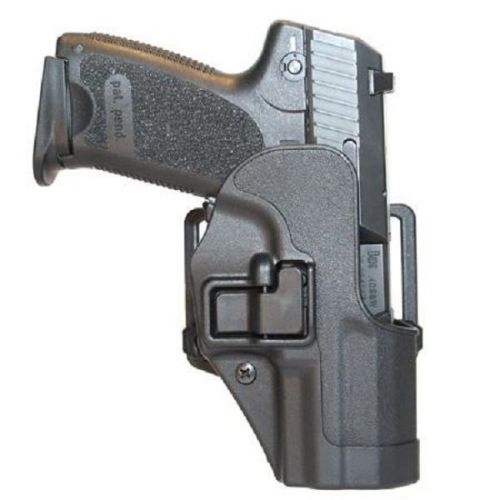 Blackhawk 410524bk right handed black serpa cqc concealment holster walther p-99 for sale