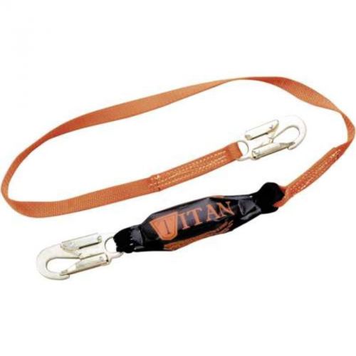 Lanyard Web 6Ft T6111/6FTAF Sperian Protection Americas Fall Protection Devices