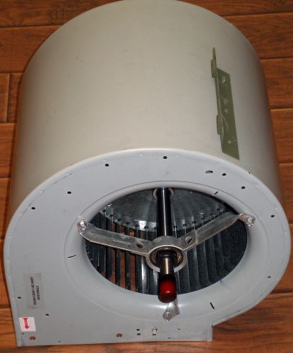 Keco LAU Centrifugal Squirrel Cage Blower Fan 3/4&#034; AN/FPS-124, 4130-01-306-9532