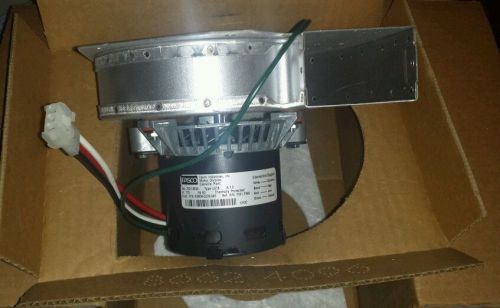 Service First  BLW00362 Combustion Blower w/ Motor 115/60/1 new in box