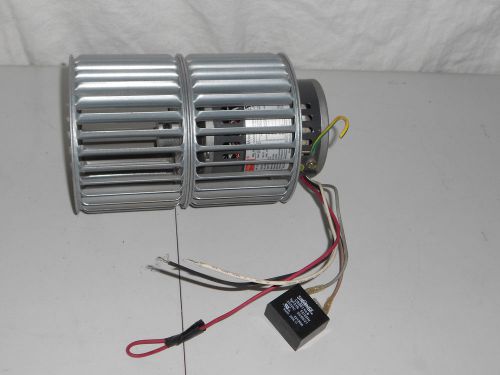 DAYTON 1TDT6 PSC Blower,2 Speed,115 Volts New  Same day shipping from Chicago
