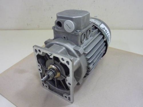 Rexroth gear reduction motor mdema1m071-12 #60704 for sale
