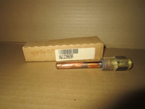 * NEW * HONEYWELL 123869A HW123869A COPPER WELL ASSEMBLY