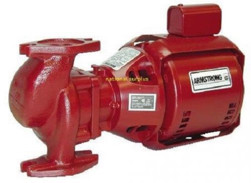 Armstrong circulator pump  s-25bf 115 volt, 3 piece type design new new for sale