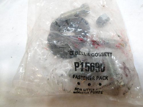 Bell &amp; Gossett P15690 Fastener Pack for Little Red Booster Pump