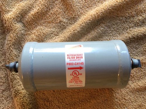 Totalline liquid line filter drier p502-c414s  1/2&#034; odf sweat for sale