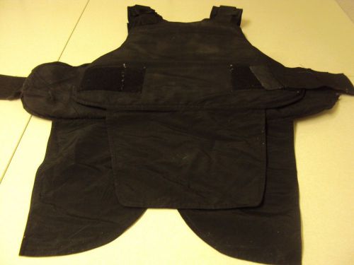 Pinnacle kelvar body armor xxlg 48&#034;w concealable 2a bullet proof vest for sale