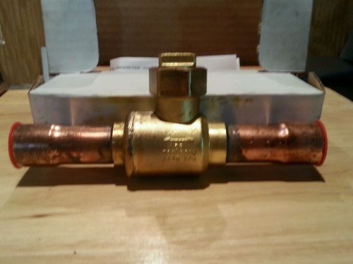 7/8 refrigeration valve