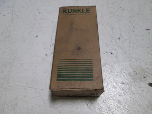 KUNKLE 6010EDM01-KM VALVE *NEW IN A BOX*