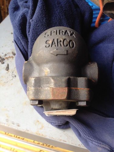 New - spirax sarco ft14-10 3/4&#034; ball float hi pressure steam trap for sale