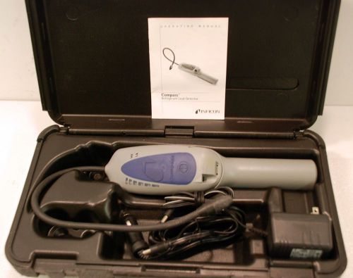 Inficon 717-202-g1 compass refrigerant leak detector for sale