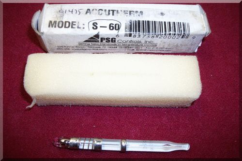 Accutherm S-60