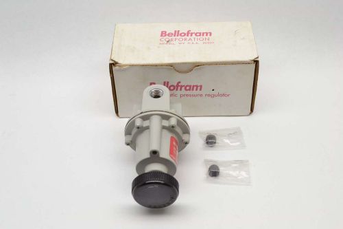 Bellofram 960-089-000 pressure 0-30psi 3/8 in npt pneumatic regulator b406946 for sale