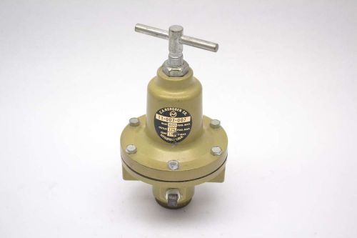 Norgren 11-002-007 175f pressure 400psi 1/4 in npt pneumatic regulator b429840 for sale