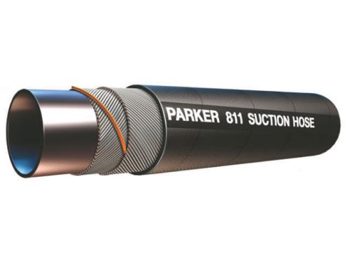 Parker 811-16 suction hose sae 100r4-16 1&#034; or 25mm i.d. - 3 feet great condition for sale