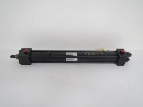 Parker bb2hcus23a 2h 16.25in 1.5in 3000psi hydraulic cylinder b435722 for sale