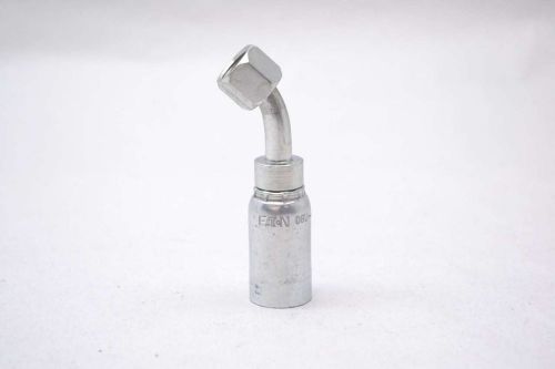 New eaton 06u 686 coil-o-crimp 1/2-8 jic 3/8 in hose id fitting d424635 for sale
