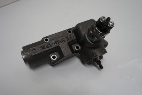 Eaton servo control assembly 72400-421c for sale