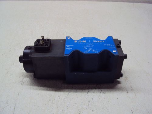 Eaton vickers valve ktg 4v 5 2b50n m u h7 30   used for sale