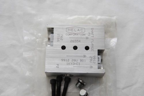 Helac part no. s26553 hydraulic counterbalance valve (cbv) actuator service kit for sale