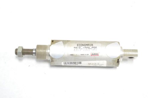 NEW ARO 2315-1009-020 ROUND ECONOMAIR DOUBLE ACTING 2IN 1-1/2IN CYLINDER B294399