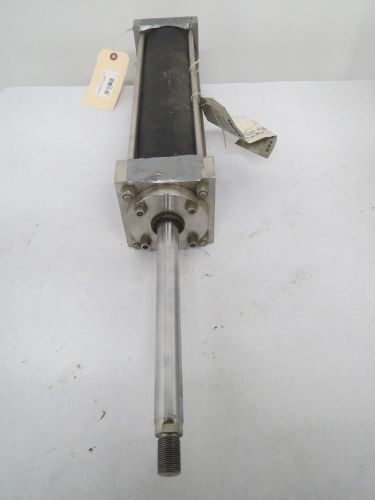 NA 1365404 13 IN 4 IN DOUBLE ACTING PNEUMATIC CYLINDER B396320