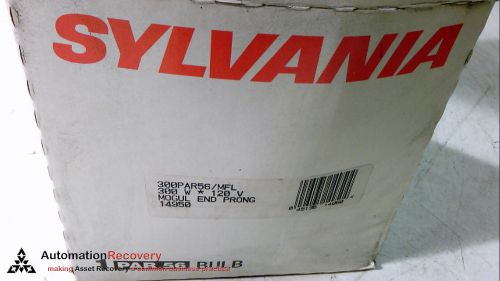 SYLVANIA 300PAR56/MFL 120V REFLECTOR FLOOD LIGHT BULB, NEW