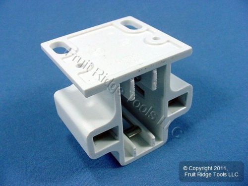 Compact fluorescent lampholder light socket screw-down g23-2 26719-200 bagged for sale