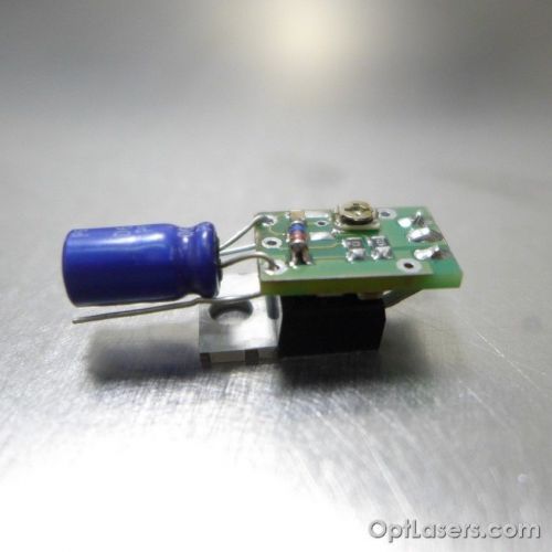 Micro laser diode driver 0 - 5A 445nm 3W 5A ANALOG TTL 808nm 638nm 635nm 3 - 8V