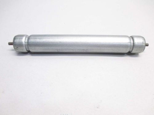 NEW 9-5/8 IN LONG 1-3/8 IN OD 2 GROOVE CONVEYOR ROLLER REPLACEMENT PART D437164