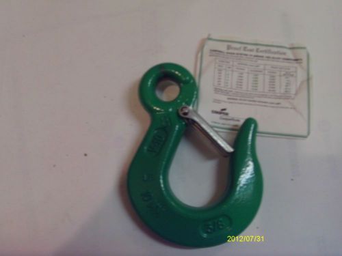 Campbell chain hook 10mm 3/8 for sale