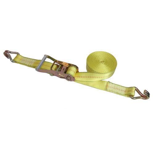 4 highland 1142300 tie-downs strap,ratchet lot27ft x 2in,10.000 break strengh for sale