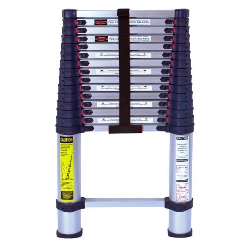 Xtend &amp; climb 785p aluminum telescoping ladder type i pro series, 15.5ft for sale