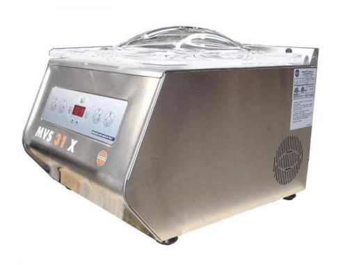 Minipack, mvs 31x commercial chamber vacuum seal a food packer meal saver sealer for sale