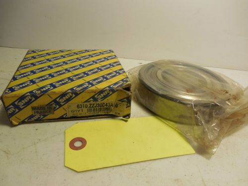 SNR 6310.ZZJ30D43A50 BEARING. NIB. SB7