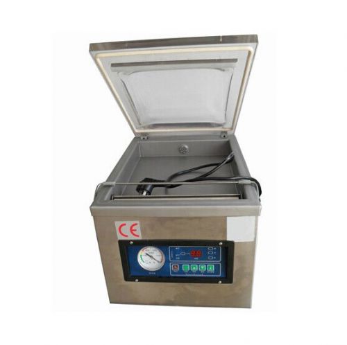 DZ260 Automatic Vacuum Sealer Desktop Sealing Machine DZ260 AC 220V