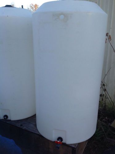 175 gallon plastic tank for sale