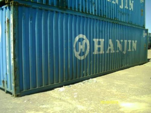 40&#039; cargo container / shipping container / storage container in indianapolis, in for sale