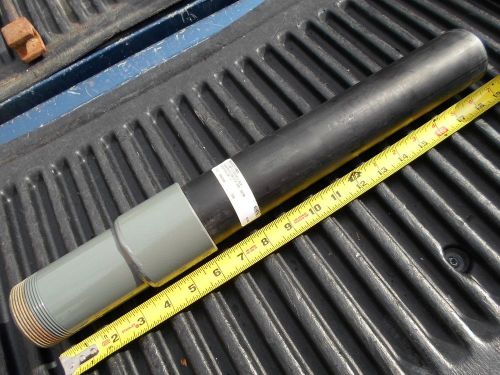 Gf central threaded transition 2&#034; mpt x 2&#034; ips dr11 pe3408/pe4710 oil field pipe for sale