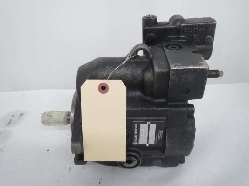 Sauer-danfoss krr045dpc15 open circuit axial piston hydraulic pump b350813 for sale