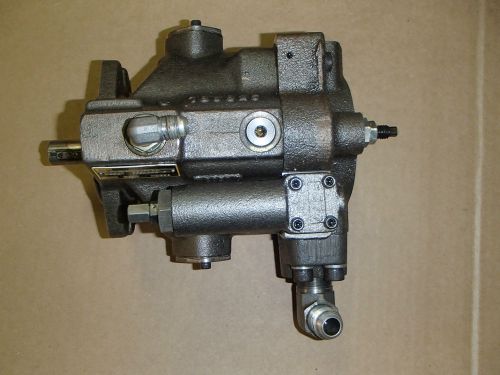 Parker hydraulic pump pvp16x2969/11 _ pvp16x296911 _ 6.5 hp _ gpm @ 1800 rpm for sale