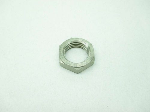 NEW WAUKESHA AD0-074-000 LOCK NUT STAINLESS REPLACEMENT PART D439552