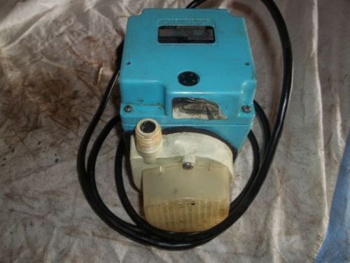 Little giant 3e-12n pump,submersible for sale