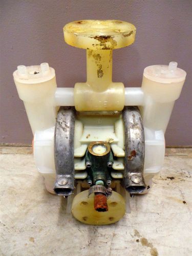 Wilden champ air operated double diaphragm pump p1 1 for sale