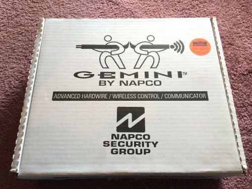 Gemini By Napco Advanced Hardware Wireless Control Panel GEM 3200