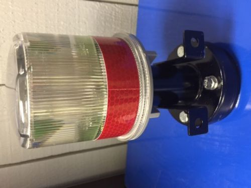 Solar Beacon light Magnetic mount